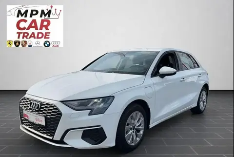 Annonce AUDI A3 Hybride 2021 d'occasion 