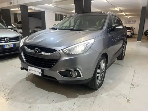 Annonce HYUNDAI IX35 Diesel 2014 d'occasion 