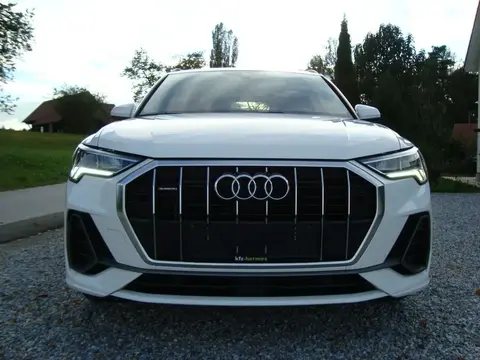 Annonce AUDI Q3 Diesel 2021 d'occasion 