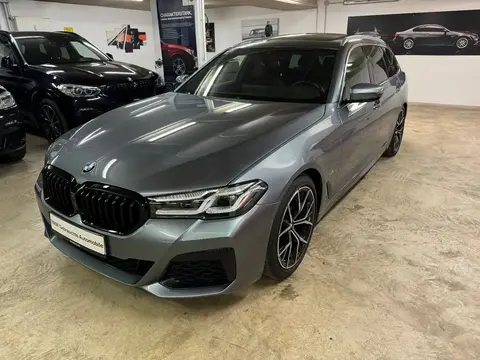 Annonce BMW SERIE 5 Diesel 2021 d'occasion 