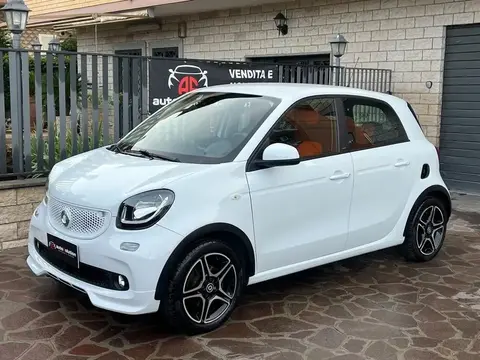 Annonce SMART FORFOUR Essence 2017 d'occasion 