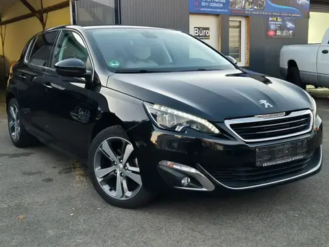 Used PEUGEOT 308 Petrol 2016 Ad 