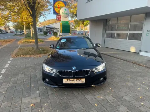 Used BMW SERIE 4 Petrol 2015 Ad 