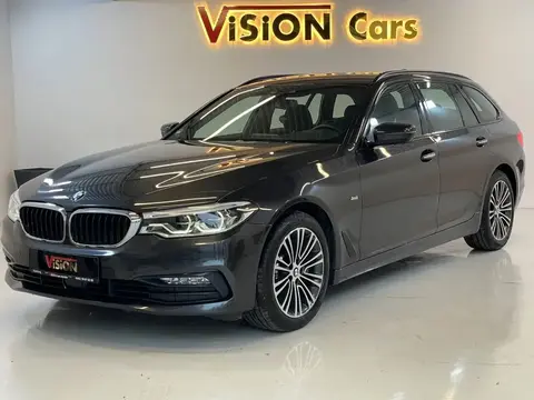 Annonce BMW SERIE 5 Diesel 2018 d'occasion 