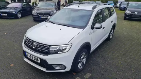 Annonce DACIA LOGAN Essence 2020 d'occasion 