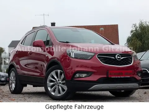 Annonce OPEL MOKKA Essence 2019 d'occasion 