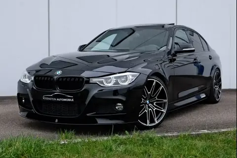 Annonce BMW SERIE 3 Essence 2018 d'occasion 