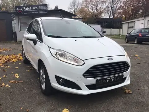 Annonce FORD FIESTA Essence 2015 d'occasion 