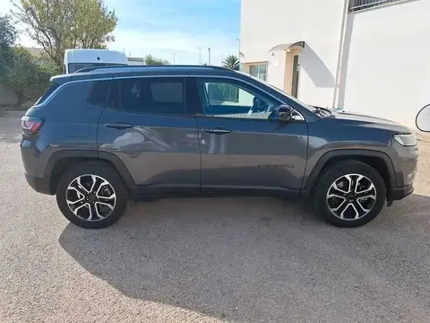 Annonce JEEP COMPASS Hybride 2022 d'occasion 