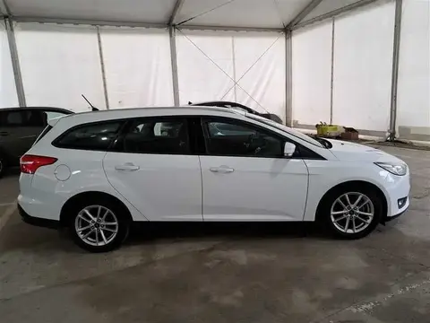 Used FORD FOCUS Diesel 2018 Ad 