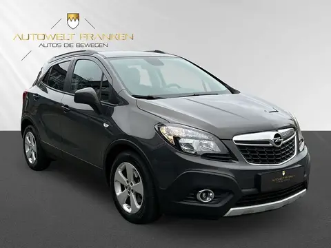 Used OPEL MOKKA Petrol 2015 Ad 