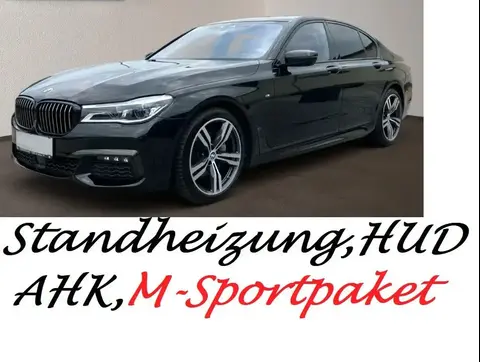 Used BMW SERIE 7 Diesel 2018 Ad 