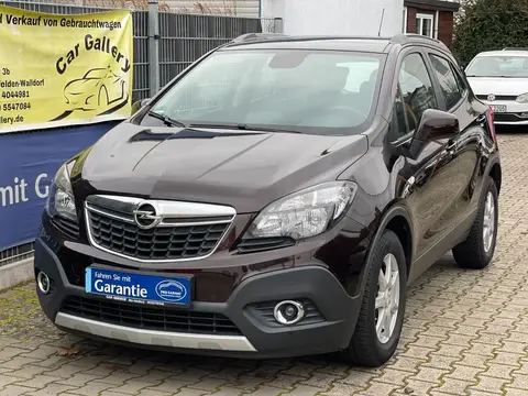 Annonce OPEL MOKKA Essence 2014 d'occasion 