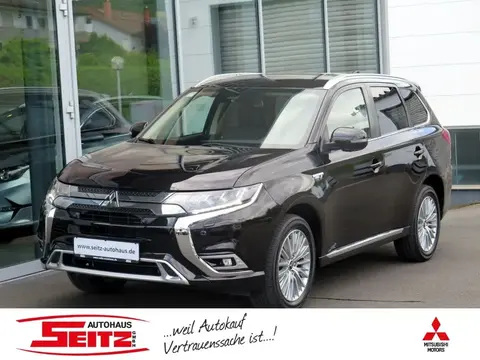 Used MITSUBISHI OUTLANDER Hybrid 2020 Ad 