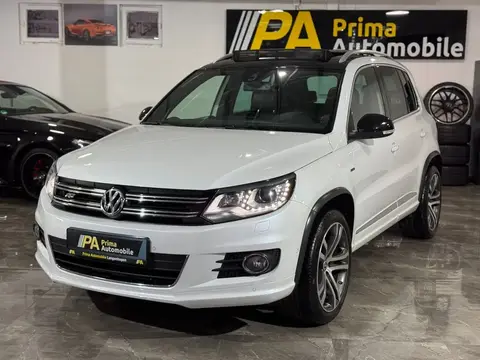 Annonce VOLKSWAGEN TIGUAN Diesel 2015 d'occasion 