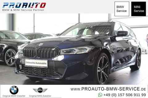 Used BMW SERIE 3 Hybrid 2022 Ad 