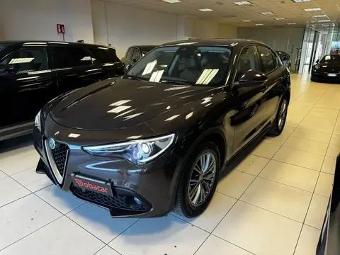 Annonce ALFA ROMEO STELVIO Diesel 2019 d'occasion 