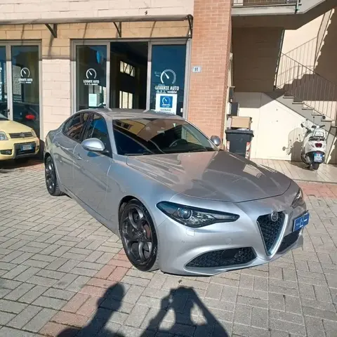 Annonce ALFA ROMEO GIULIA Diesel 2020 d'occasion 