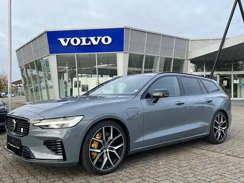 Annonce VOLVO V60 Hybride 2022 d'occasion 