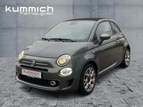 Used FIAT 500C Petrol 2019 Ad 