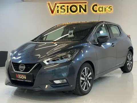 Annonce NISSAN MICRA Essence 2021 d'occasion 