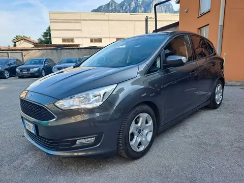 Used FORD C-MAX Petrol 2018 Ad 