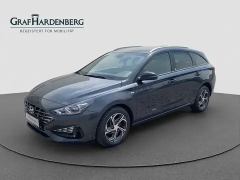 Used HYUNDAI I30 Hybrid 2022 Ad 