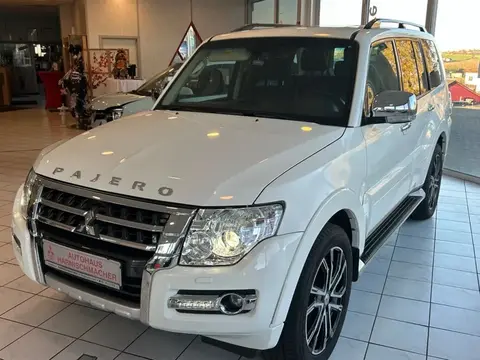 Used MITSUBISHI PAJERO Diesel 2018 Ad 