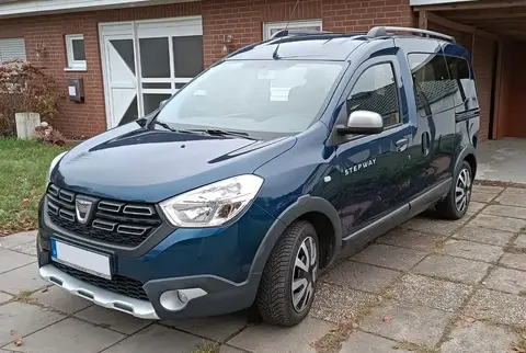 Used DACIA DOKKER Petrol 2018 Ad 