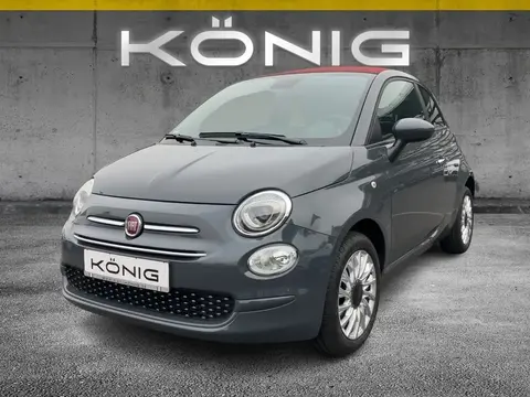 Annonce FIAT 500C Essence 2021 d'occasion 