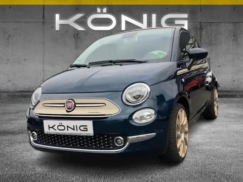 Used FIAT 500C Hybrid 2021 Ad 