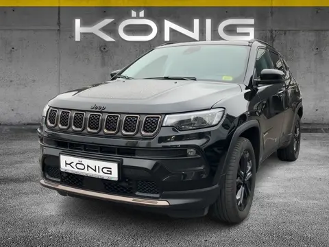 Used JEEP COMPASS Petrol 2022 Ad 