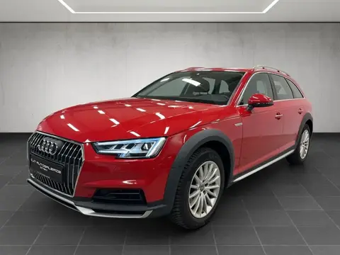 Annonce AUDI A4 Essence 2016 d'occasion 