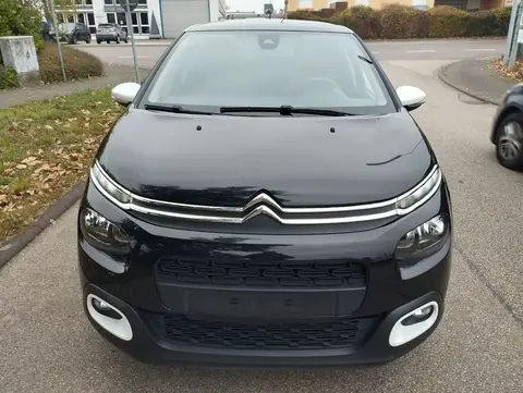 Annonce CITROEN C3 Essence 2019 d'occasion 