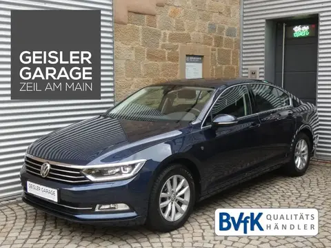 Used VOLKSWAGEN PASSAT Petrol 2017 Ad 