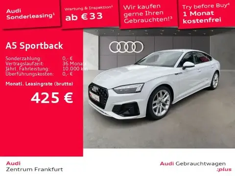 Annonce AUDI A5 Essence 2023 d'occasion 