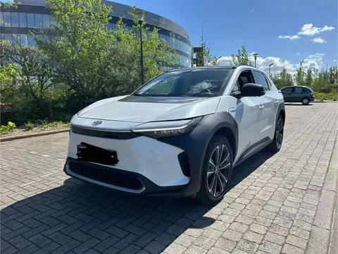 Annonce TOYOTA BZ4X Non renseigné 2023 d'occasion 