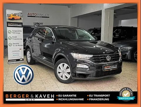 Used VOLKSWAGEN T-ROC Petrol 2018 Ad 