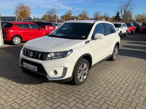 Annonce SUZUKI VITARA Hybride 2023 d'occasion 