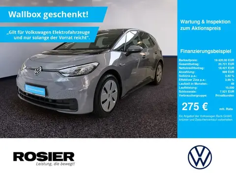 Annonce VOLKSWAGEN ID.3 Non renseigné 2021 d'occasion 