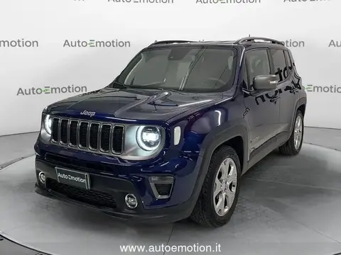 Used JEEP RENEGADE Diesel 2020 Ad 