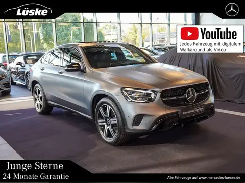 Annonce MERCEDES-BENZ CLASSE GLC Diesel 2019 d'occasion 