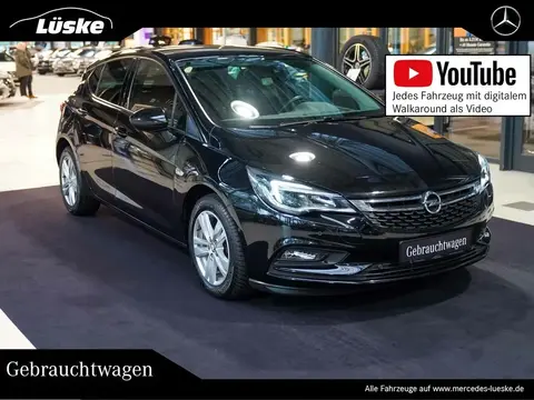 Used OPEL ASTRA Petrol 2017 Ad 