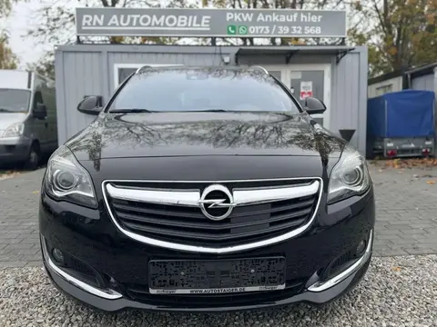 Annonce OPEL INSIGNIA Essence 2016 d'occasion Allemagne