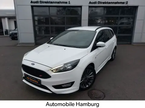 Annonce FORD FOCUS Essence 2017 d'occasion 