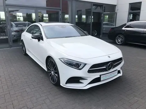 Annonce MERCEDES-BENZ CLASSE CLS Diesel 2019 d'occasion 