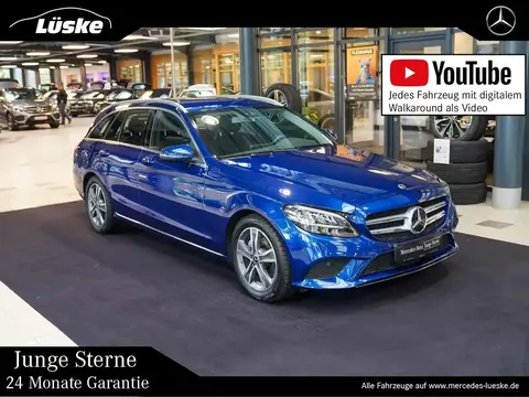 Used MERCEDES-BENZ CLASSE C Diesel 2020 Ad 