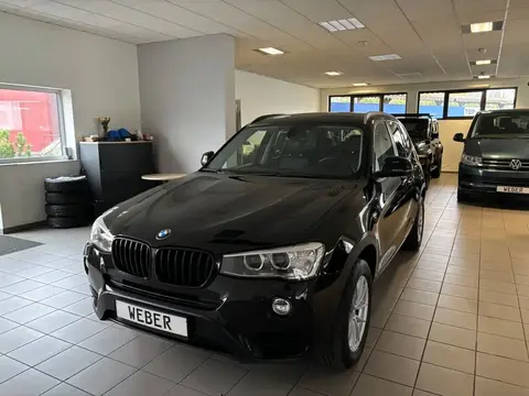 Used BMW X3 Diesel 2015 Ad 