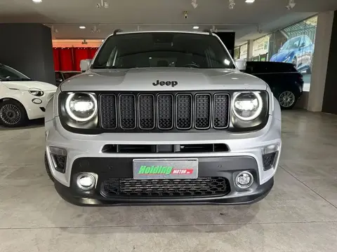 Annonce JEEP RENEGADE Diesel 2020 d'occasion 