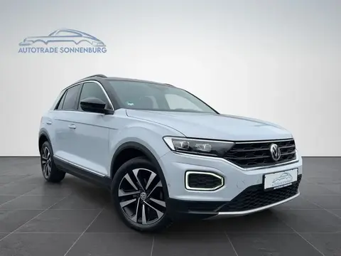 Annonce VOLKSWAGEN T-ROC Diesel 2020 d'occasion 